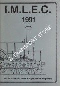 International Model Locomotive Efficiency Competition 1991 by Bristol Society of Model & Experimental Engineers
